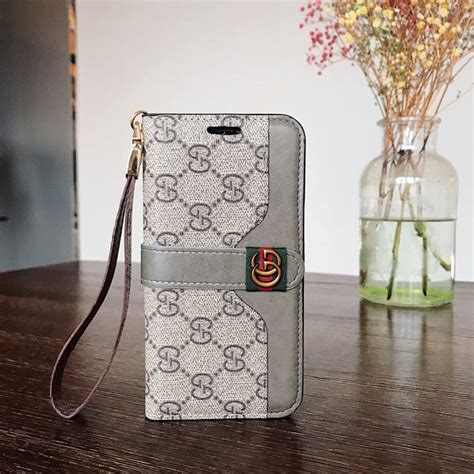 gucci phone case with card holder fake|gucci card case women.